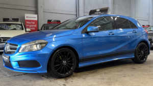 2015 Mercedes-Benz A Class