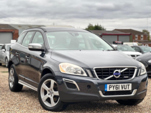 2011 Volvo Xc60
