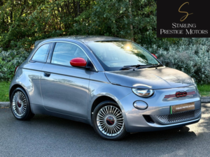 2023 Fiat 500e