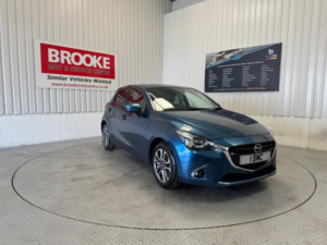 2018 Mazda Mazda2