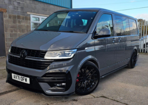 2022 Volkswagen Transporter