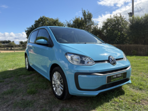 2016 Volkswagen Up!