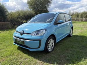 2016 Volkswagen Up! 1.0 Move Up! in Blue — image 6