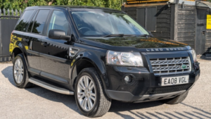 2008 Land Rover Freelander 2
