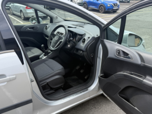 2014 Vauxhall Meriva 1.4 I Tech Line in Silver — image 6