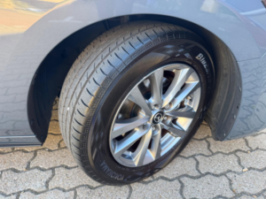 2023 Mazda Mazda3 2.0 E-Skyactiv-G Mhev Centre-Line Auto Euro 6 (s/s) 5dr in Grey — image 2