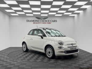 2015 Fiat 500