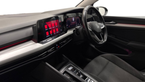 2023 Volkswagen Golf 1.5 Etsi Mhev Life Hatchback 5dr Petrol Hybrid DSG Euro 6 (s/s) (150 Ps) in Grey — image 2
