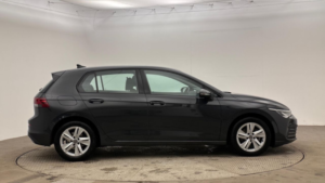 2023 Volkswagen Golf 1.5 Etsi Mhev Life Hatchback 5dr Petrol Hybrid DSG Euro 6 (s/s) (150 Ps) in Grey — image 4