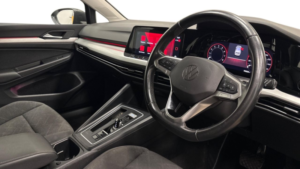 2023 Volkswagen Golf 1.5 Etsi Mhev Life Hatchback 5dr Petrol Hybrid DSG Euro 6 (s/s) (150 Ps) in Grey — image 5