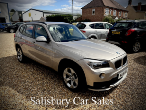 2015 BMW X1
