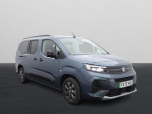 2026 Vauxhall Combo Life