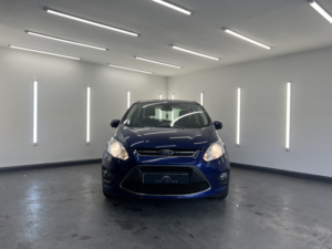 2014 Ford Grand C-Max 1.6 Tdci Zetec in Blue — image 5