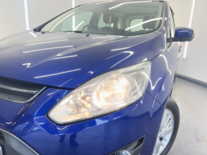 2014 Ford Grand C-Max 1.6 Tdci Zetec in Blue — image 6
