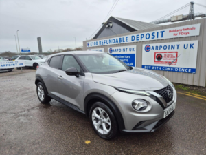 2020 Nissan Juke