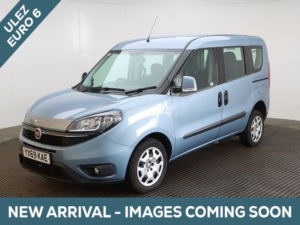 2019 Fiat Doblo