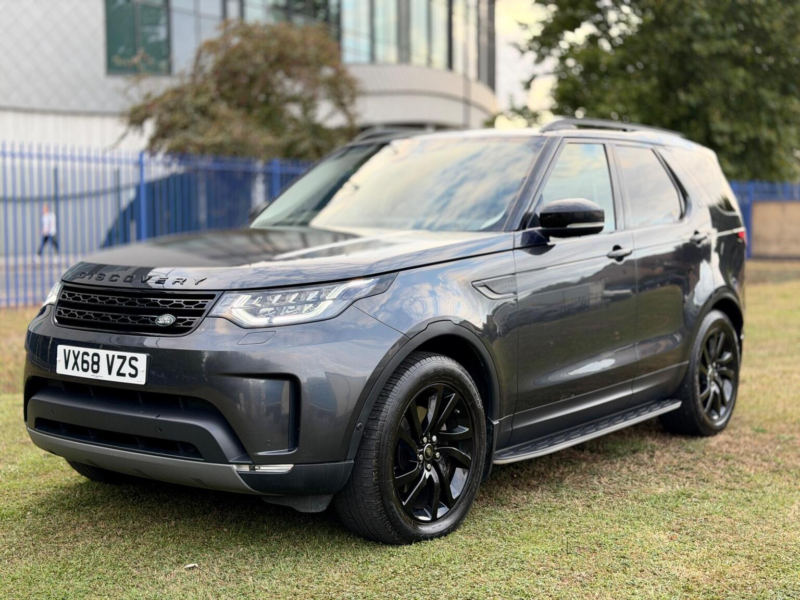 2018 Land Rover Discovery 2.0 Sd4 Hse Auto 4WD Euro 6 (s/s) 5dr in Grey — image 1