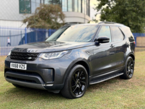 2018 Land Rover Discovery