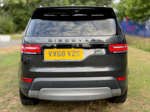 2018 Land Rover Discovery 2.0 Sd4 Hse Auto 4WD Euro 6 (s/s) 5dr in Grey — image 6