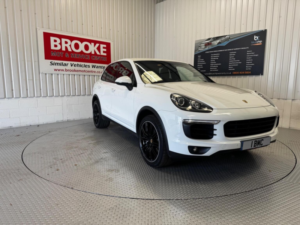2015 Porsche Cayenne