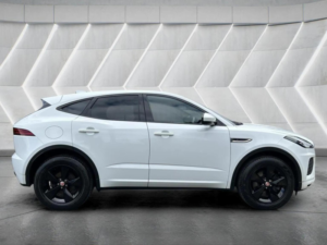 2018 Jaguar E-Pace 2.0 P200 R-Dynamic S Auto AWD Euro 6 (s/s) 5dr in White — image 5