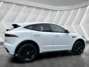 2018 Jaguar E-Pace 2.0 P200 R-Dynamic S Auto AWD Euro 6 (s/s) 5dr in White — image 6