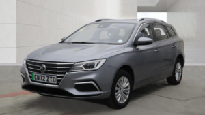 2022 MG Mg5 61.1kwh Exclusive Long Range Estate 5dr Electric Auto (156 Ps) in Silver — image 2