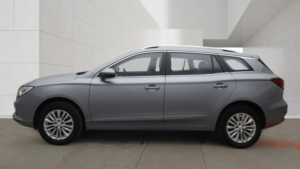2022 MG Mg5 61.1kwh Exclusive Long Range Estate 5dr Electric Auto (156 Ps) in Silver — image 6