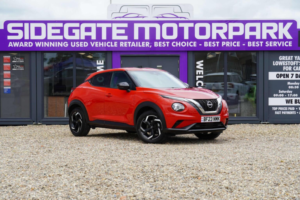 2023 Nissan Juke