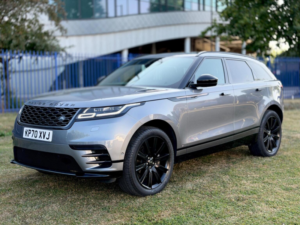 2020 Land Rover Range Rover Velar