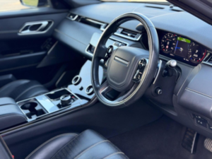2020 Land Rover Range Rover Velar 2.0 D240 R-Dynamic Hse Auto 4WD Euro 6 (s/s) 5dr in Grey — image 2