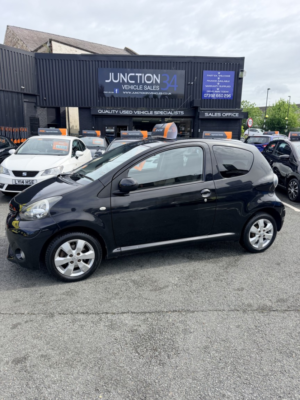 2013 Toyota Aygo