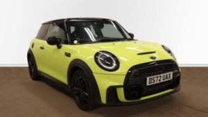 2022 MINI Hatch