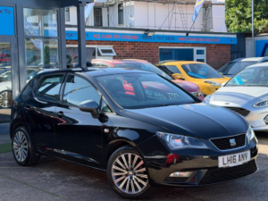 2016 SEAT Ibiza