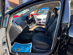 2016 SEAT Ibiza 1.2 Tsi Connect Euro 6 5dr in Black — image 4