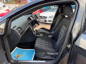 2016 Volkswagen Golf 2.0 Tdi Bluemotion Tech Gtd DSG Euro 6 (s/s) 5dr in Grey — image 4