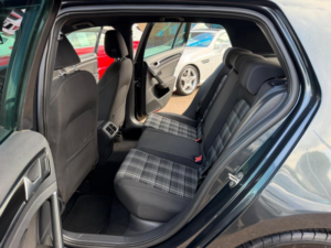 2016 Volkswagen Golf 2.0 Tdi Bluemotion Tech Gtd DSG Euro 6 (s/s) 5dr in Grey — image 5