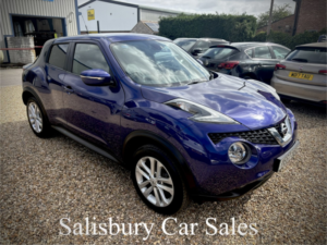 2017 Nissan Juke