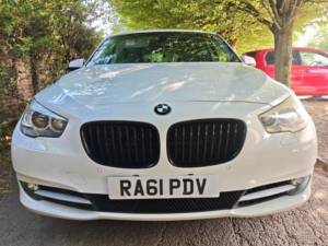2011 BMW 5 Series Gran Turismo