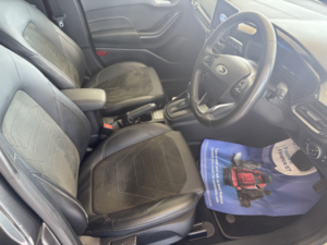 2023 Ford Fiesta 1.0 Fiesta Titanium X 5 Door 1.0l Ecoboost 125ps Mhev Fwd 7-Speed Powershift in Grey — image 5