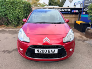2012 Citroen C3 1.6 Vti Exclusive Hatchback 5dr Petrol Auto Euro 5 (120 Ps) in Red — image 6