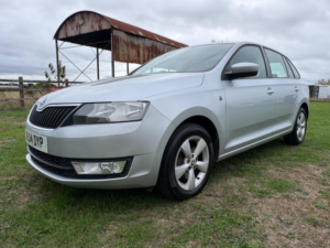 2014 Skoda Rapid Spaceback