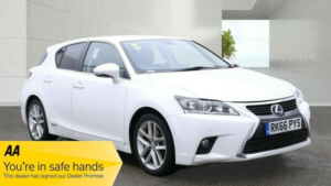 2016 Lexus Ct
