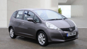 2011 Honda Jazz