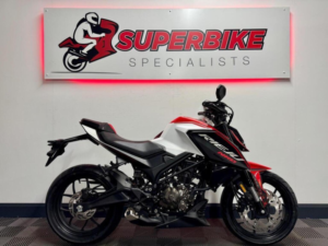2026 Rieju Nkd 125 Euro 5 in Other — image 2