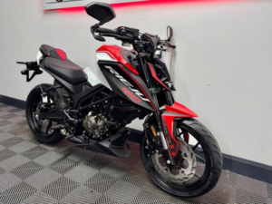 2026 Rieju Nkd 125 Euro 5 in Other — image 4