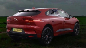 2020 Jaguar I-Pace
