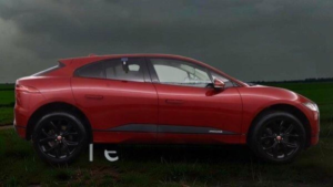 2020 Jaguar I-Pace 400 90kwh Se Auto 4WD 5dr in Red — image 6