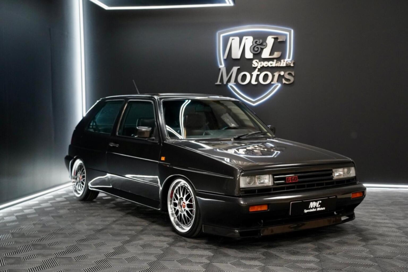 1990 Volkswagen Golf 1.8 Rallye 3dr in Other — image 1