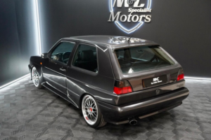 1990 Volkswagen Golf 1.8 Rallye 3dr in Other — image 3